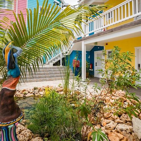 Bed & Bike Curacao - Jan Thiel Hostel Willemstad Exterior photo