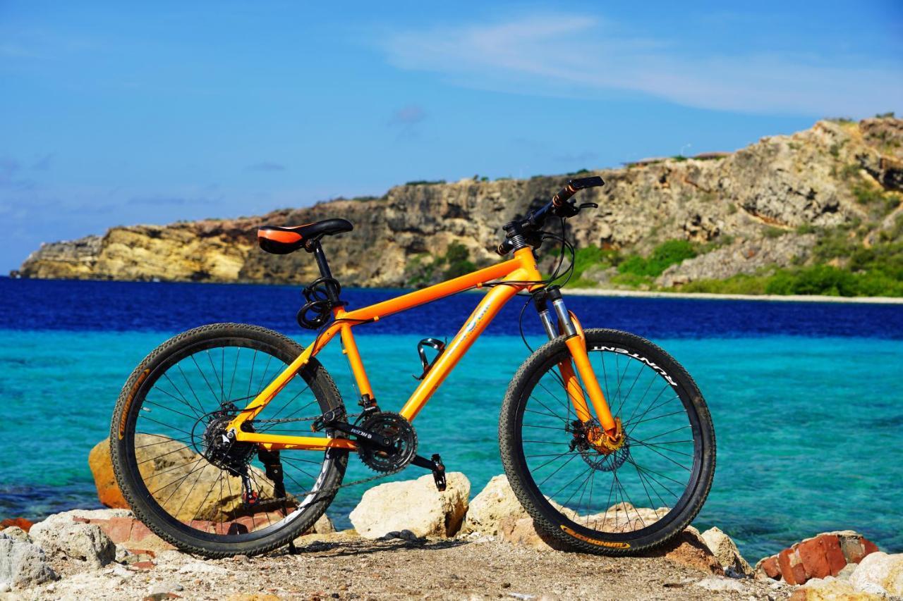 Bed & Bike Curacao - Jan Thiel Hostel Willemstad Exterior photo