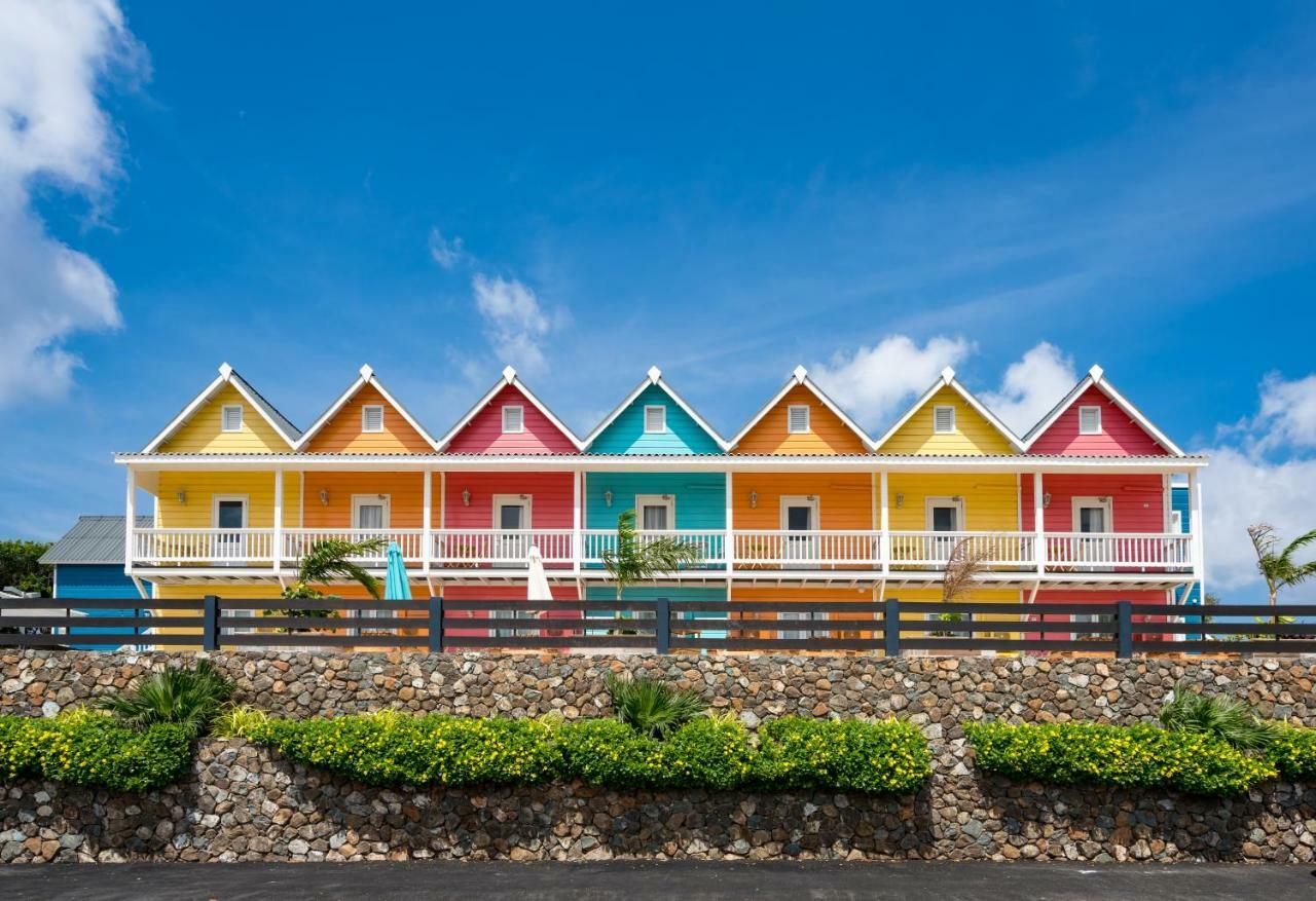 Bed & Bike Curacao - Jan Thiel Hostel Willemstad Exterior photo